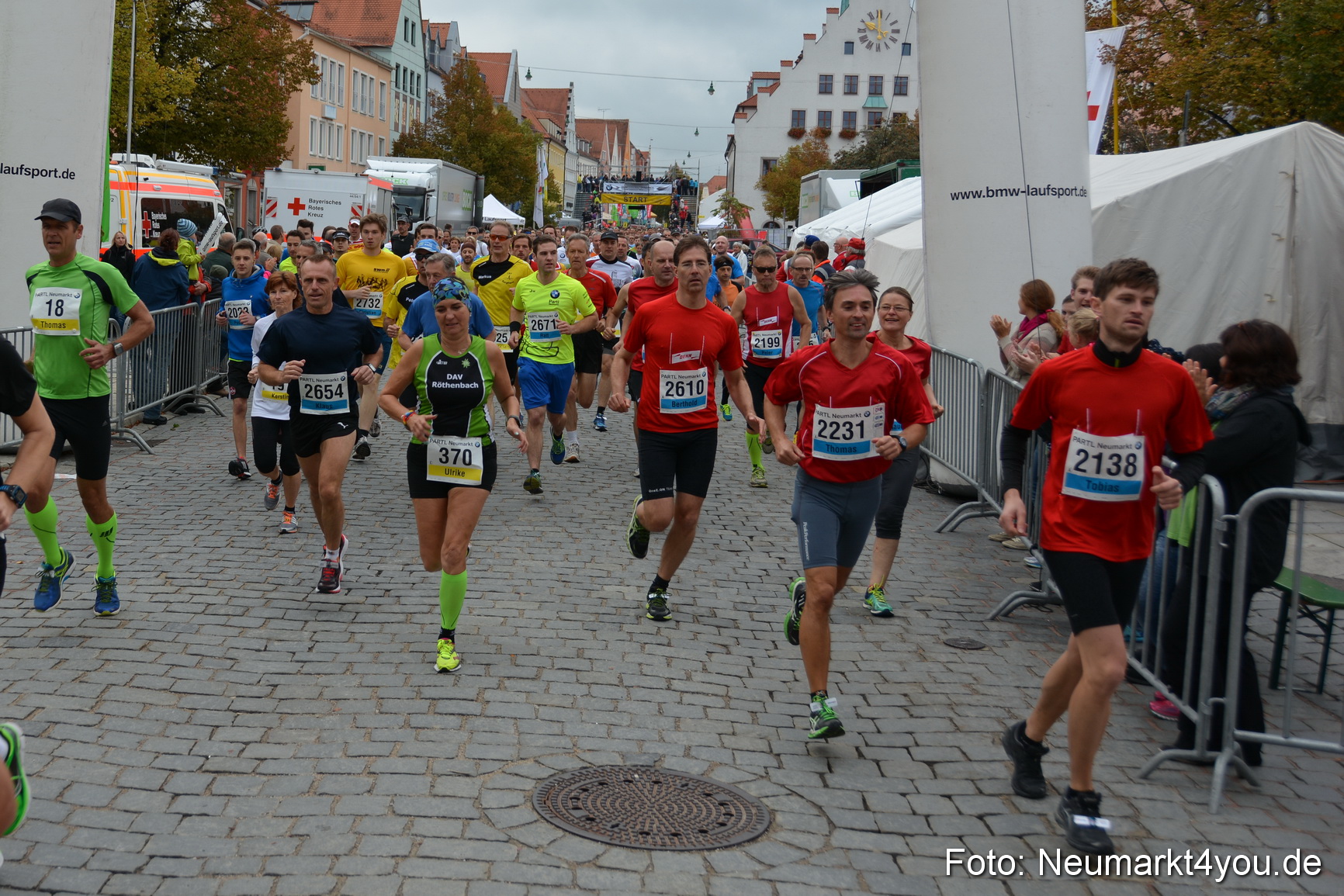 Stadtlauf Neumarkt 2015 0348